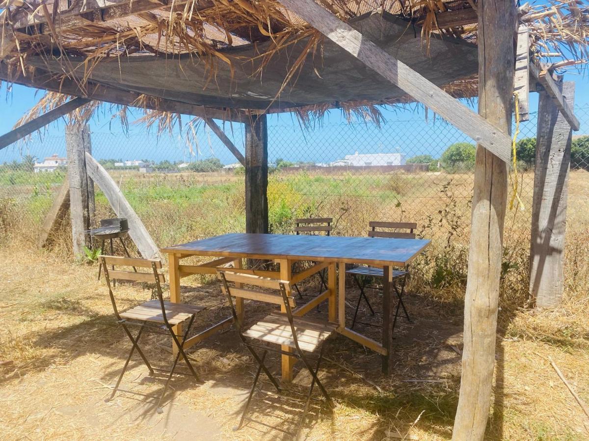 Cabana Abundancia El Palmar  Eksteriør bilde