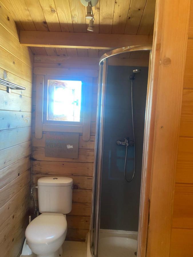 Cabana Abundancia El Palmar  Eksteriør bilde