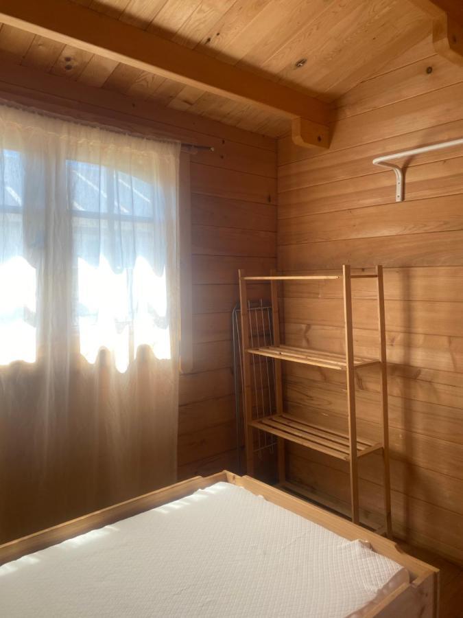 Cabana Abundancia El Palmar  Eksteriør bilde