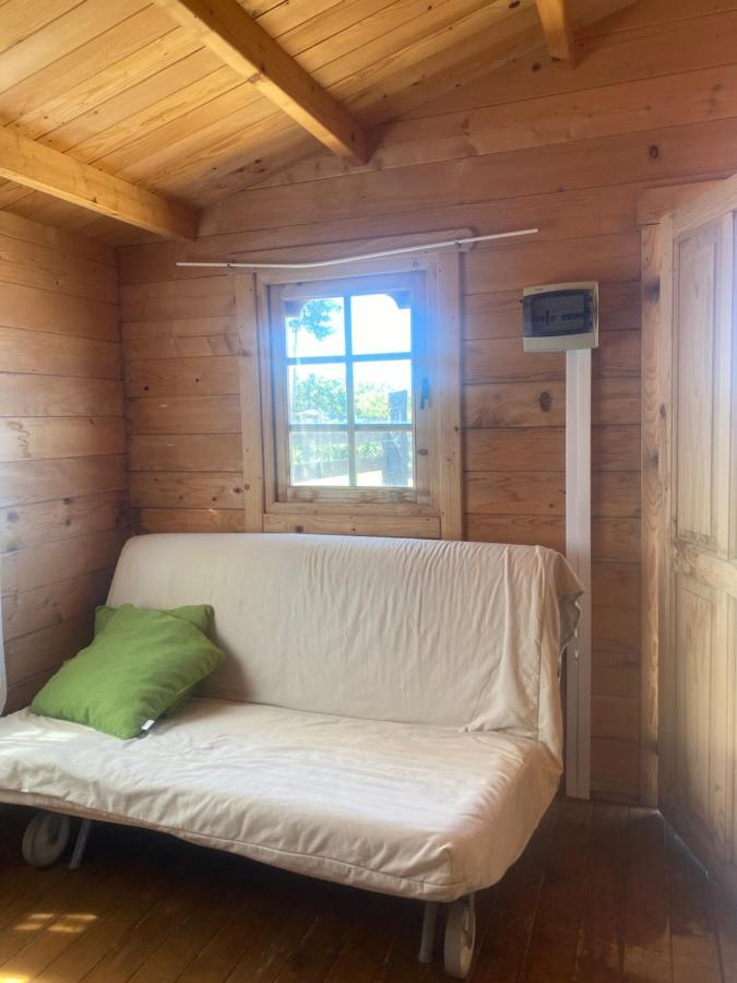 Cabana Abundancia El Palmar  Eksteriør bilde